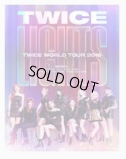 画像1: TWICE WORLD TOUR 2019 ’TWICE LIGHT'
