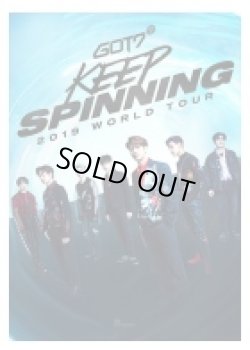 画像1: GOT7 ’KEEP SPINNING’2019 WORLD TOUR IN SEOUL