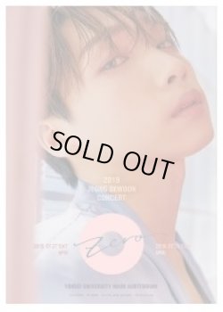 画像1: 2019 JEONG SEWOON CONCERT 「ZERO」