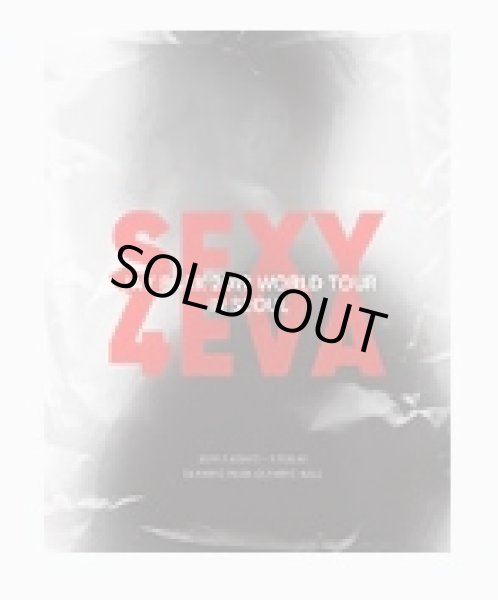 画像1: JAY PARK 2019 SEXY 4EVA WORLD TOUR IN SEOUL (1)