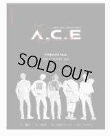 A.C.E 1st CONCERT [UNDER COVER ; AREA NO.1 KOREA]