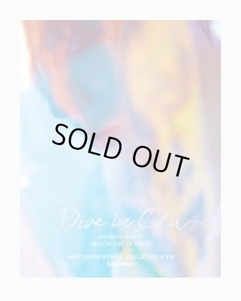 画像1: ハソンウン 1st Concert ’Dive in color’  (1)