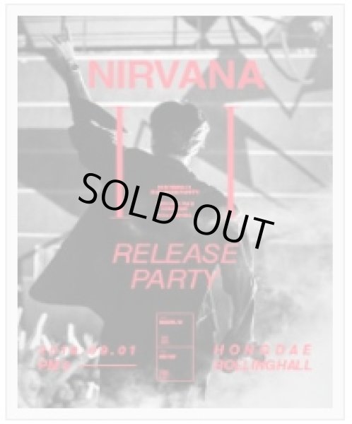 画像1: RAVI NIRVANA II RELEASE PARTY (1)