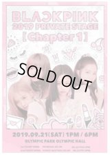 BLACKPINK 2019 PRIVATE STAGE [Chapter 1]