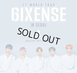 画像1: AB6IX 1ST WORLD TOUR [6IXENSE] IN SEOUL