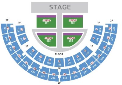 画像1: AB6IX 1ST WORLD TOUR [6IXENSE] IN SEOUL