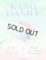 KANG DANIEL FANMEETING [COLOR ON SEOUL]-LIVE