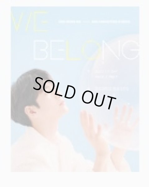 画像1: オンソンウ ファンミーティング 「 WE BELONG 」 (1)