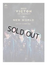 VICTON 1ST CONCERT [NEW WORLD]