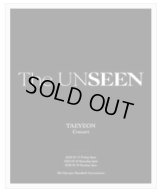 TAEYEON CONCERT- THE UNSEEN