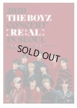 画像1: 2020 THE BOYZ CONCERT [RE:AL] IN SEOUL