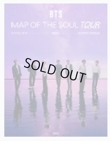 画像1: BTS MAP OF SOUL TOUR - SEOUL (1)