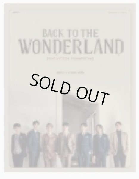 画像1: 2020 VICTON FANMEETING 〈BACK TO THE WONDERLAND〉 (1)