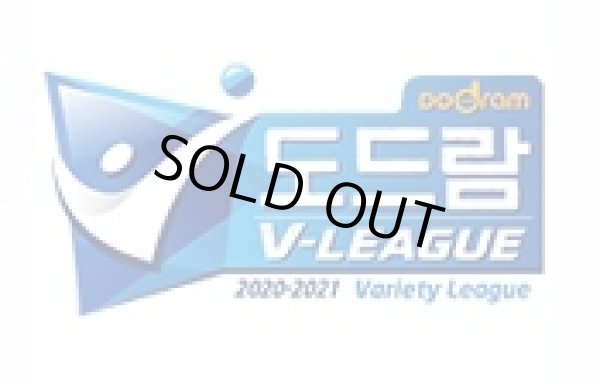画像1: 2020〜2021 V-LEAGUE（韓国バレーボールプロリーグ） (1)