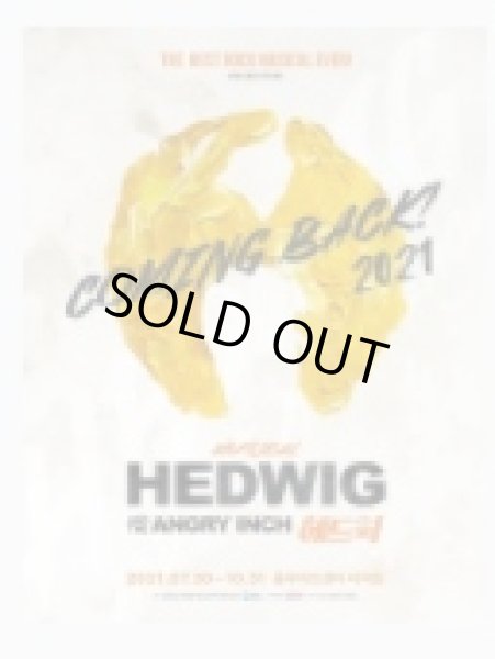 画像1: ミュージカル「HEDWIG (1)