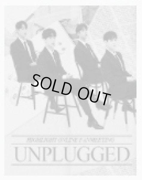 画像1: HIGHLIGHT ONLINE FANMEETING ［UNPLUGGED］ (1)