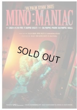 画像1: YG PALM STAGE - 2021 MINO:MANIAC