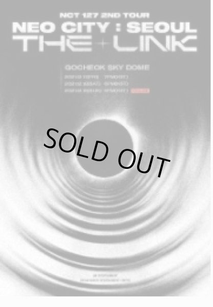 画像1: NCT 127 2ND TOUR ‘NEO CITY : SEOUL - THE LINK’ (1)
