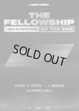 2022 ATEEZ WORLD TOUR [THE FELLOWSHIP : BEGINNING OF THE END] IN SEOUL