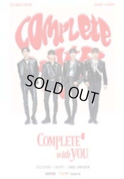 画像1: 2022 AB6IX CONCERT [COMPLETE WITH YOU] (1)