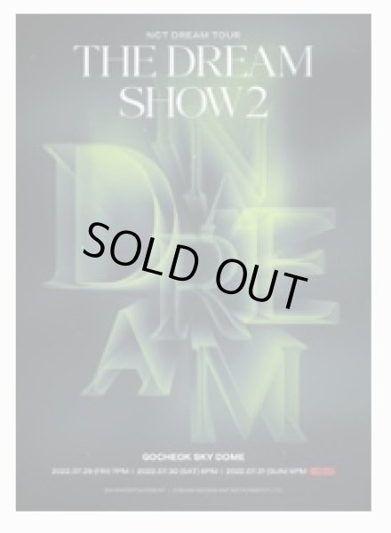 画像1: NCT DREAM TOUR ‘THE DREAM SHOW2: In A DREAM’ (1)