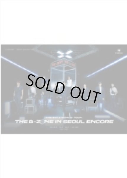 画像1: THE BOYZ WORLD TOUR : THE B-ZONE IN SEOUL ENCORE (1)
