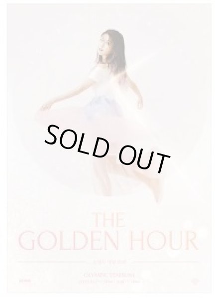 画像1: 2022 IU CONCERT　THE GOLDEN HOUR (1)