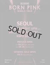 BLACKPINK WORLD TOUR [BORN PINK] SEOUL