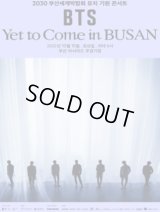 WORLD EXPO 2030 BUSAN KOREA CONCERT BTS ＜Yet To Come＞ in BUSAN