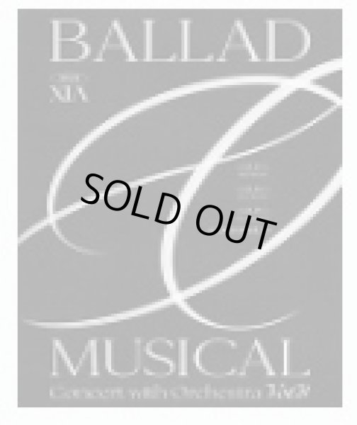 画像1: 2022 XIA Ballad & Musical Concert with Orchestra Vol.8 (1)