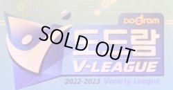 画像1: 2022〜2023 V-LEAGUE（韓国バレーボールプロリーグ）