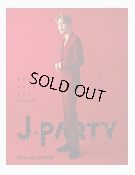 画像1: 2023 KIM JAE JOONG Asia Tour Concert 〈J-PARTY〉 in Seoul  (1)