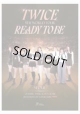 TWICE 5TH WORLD TOUR ‘READY TO BE’
