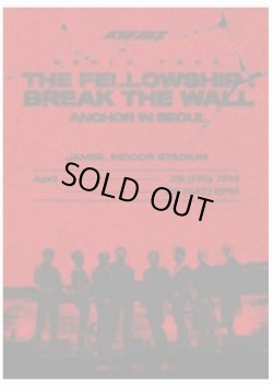 画像1: ATEEZ WORLD TOUR [THE FELLOWSHIP : BREAK THE WALL] ANCHOR IN SEOUL