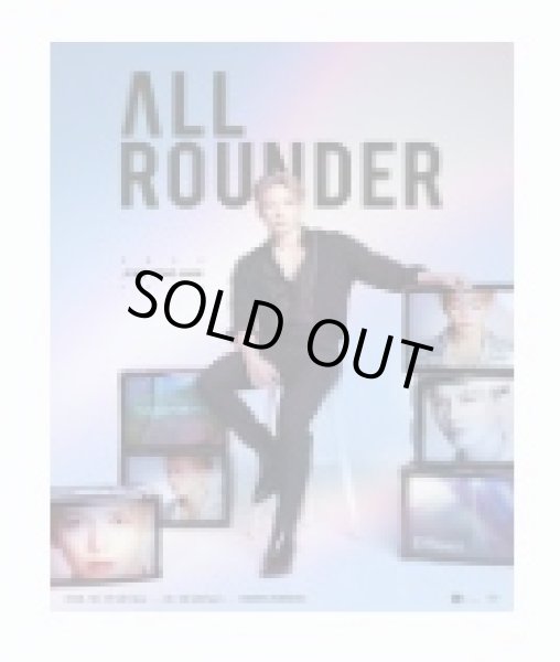 画像1: 2023 JUNG YONG HWA LIVE ‘All-Rounder (1)
