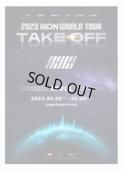 画像1: 2023 iKON WORLD TOUR TAKE OFF IN SEOUL