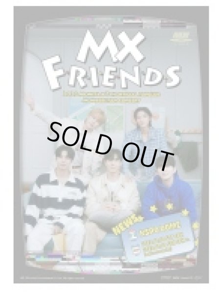 画像1: 2023 MONSTA X 7TH OFFICIAL FANCLUB MONBEBE FAN－CONCERT 〈MX FRIENDS〉 (1)