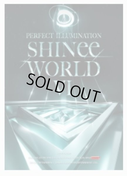 画像1: SHINee WORLD VI［PERFECT ILLUMINATION］ (1)