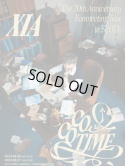 画像1: XIA Fanmeeting Tour   in Seoul : The 20th Anniversary​