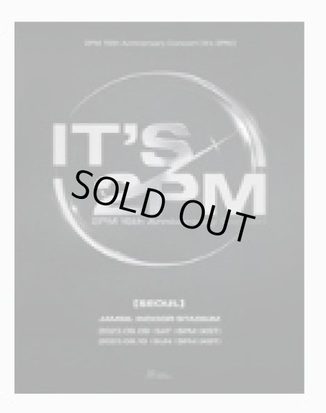 画像1: 2PM 15th Anniversary Concert 〈It's 2PM〉 (1)