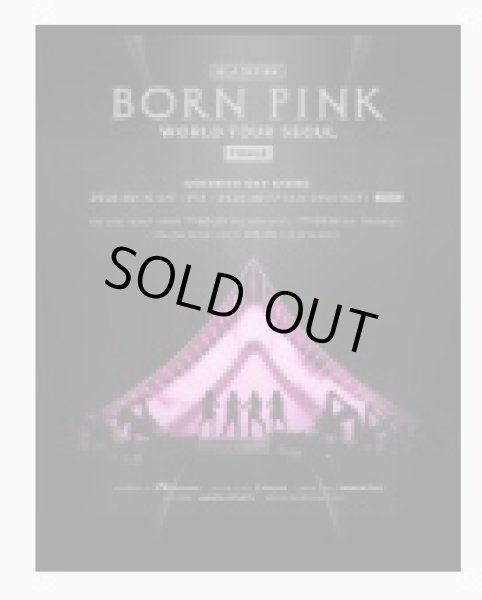 画像1: BLACKPINK WORLD TOUR [BORN PINK] FINALE IN SEOUL  (1)