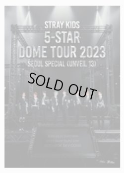 画像1: Stray Kids 5-STAR Dome Tour 2023 Seoul Special（UNVEIL 13）