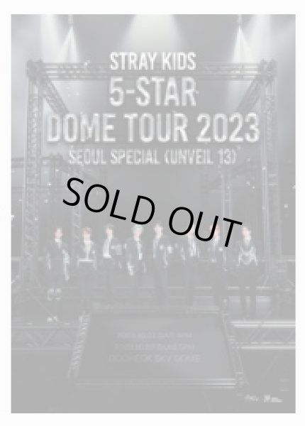 画像1: Stray Kids 5-STAR Dome Tour 2023 Seoul Special（UNVEIL 13） (1)