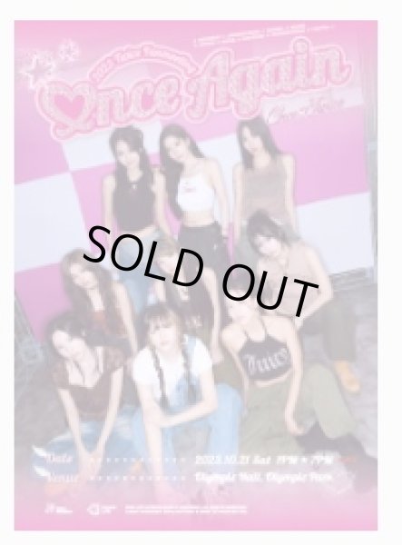 画像1: 2023 TWICE FANMEETING 〈ONCE AGAIN〉 (1)