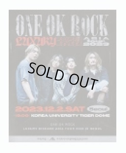 画像1: ONE OK ROCK Luxury Disease Asia Tour 2023 in Seoul (1)