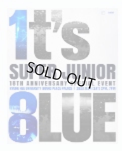 画像1: SUPER JUNIOR 18TH ANNIVERSARY SPECIAL EVENT   (1)