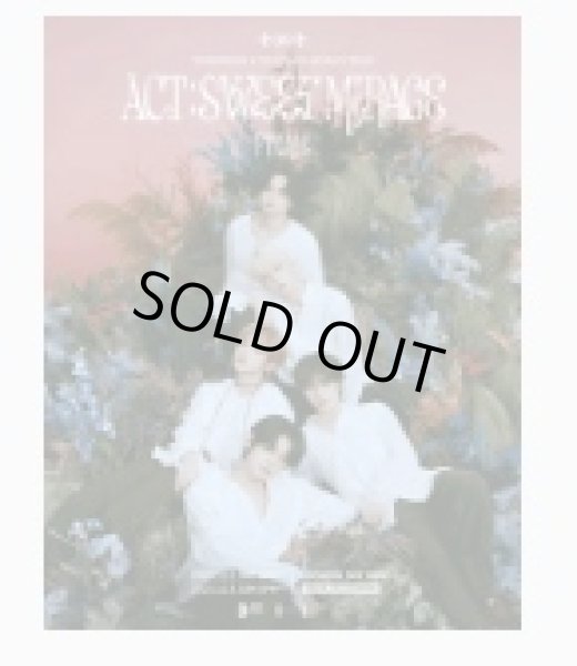 画像1: TOMORROW X TOGETHER WORLD TOUR 〈ACT : SWEET MIRAGE〉 FINALE (1)