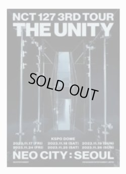 画像1: NCT 127 3RD TOUR ‘NEO CITY : SEOUL - THE UNITY’