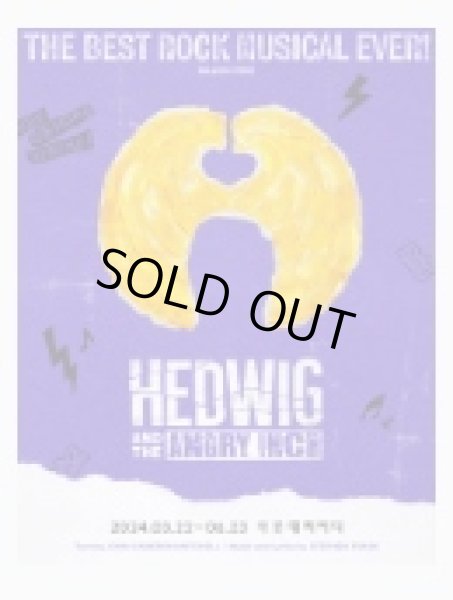 画像1: ミュージカル 「HEDWIG」 (1)