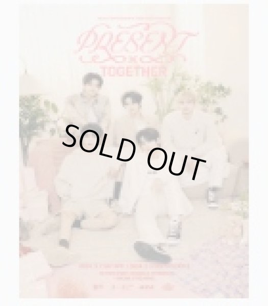 画像1: 2024 TXT FANLIVE PRESENT X TOGETHER (1)